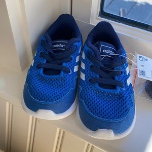 NWT adidas baby sneakers